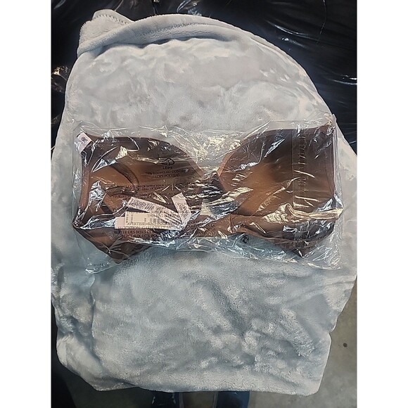 Victoria's Secret 32D Mousse Sexy Tee Smooth Wireless Push Up Bra NWT - Picture 3 of 4